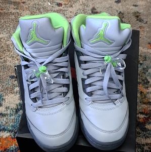 Jordan size 7 & Nike size 10.5